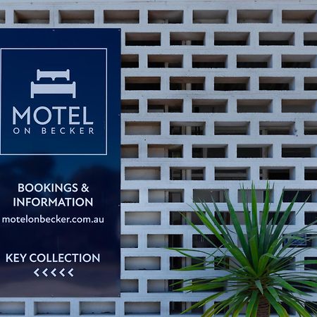 Motel On Becker Tintinara エクステリア 写真