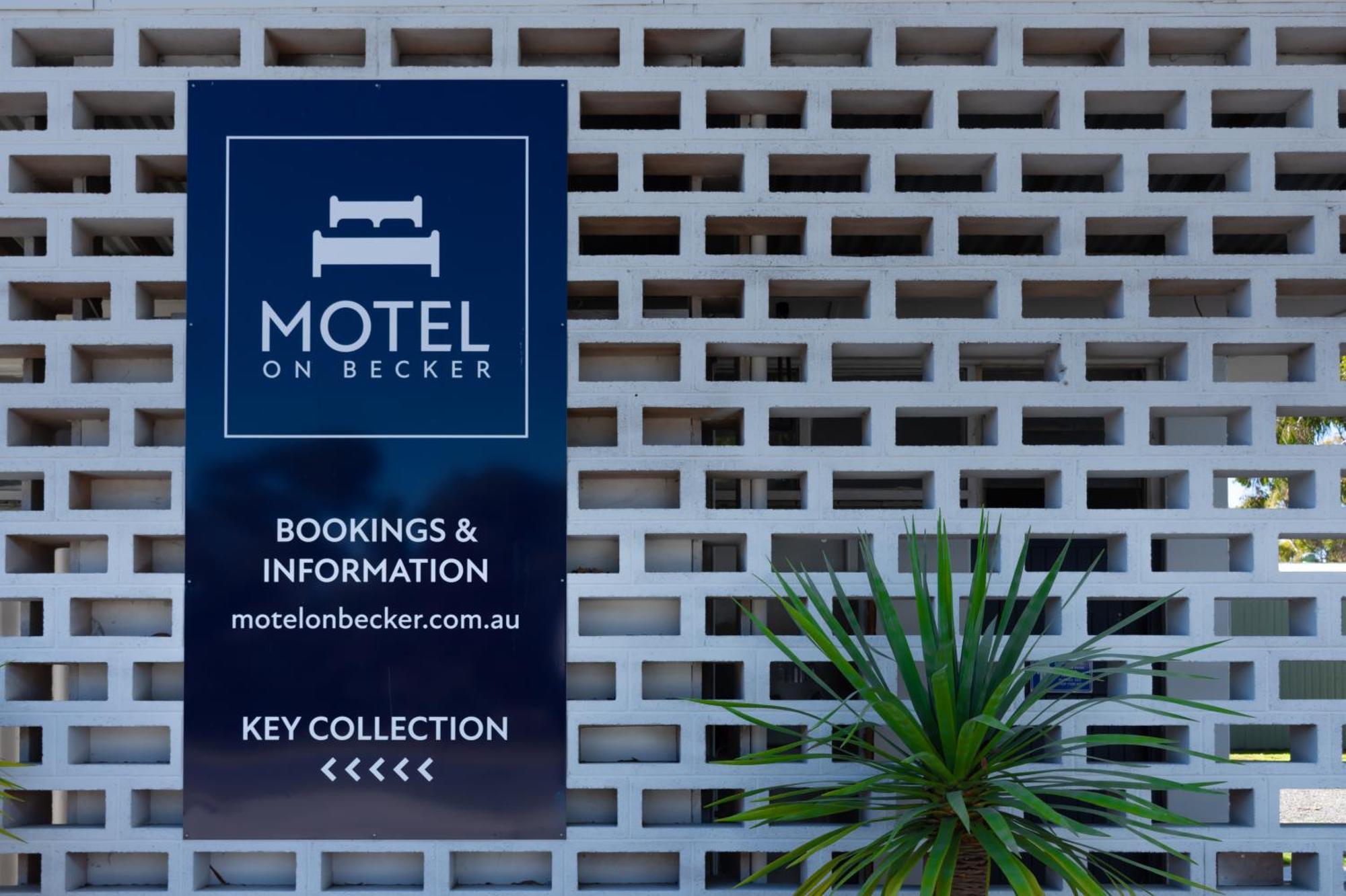 Motel On Becker Tintinara エクステリア 写真