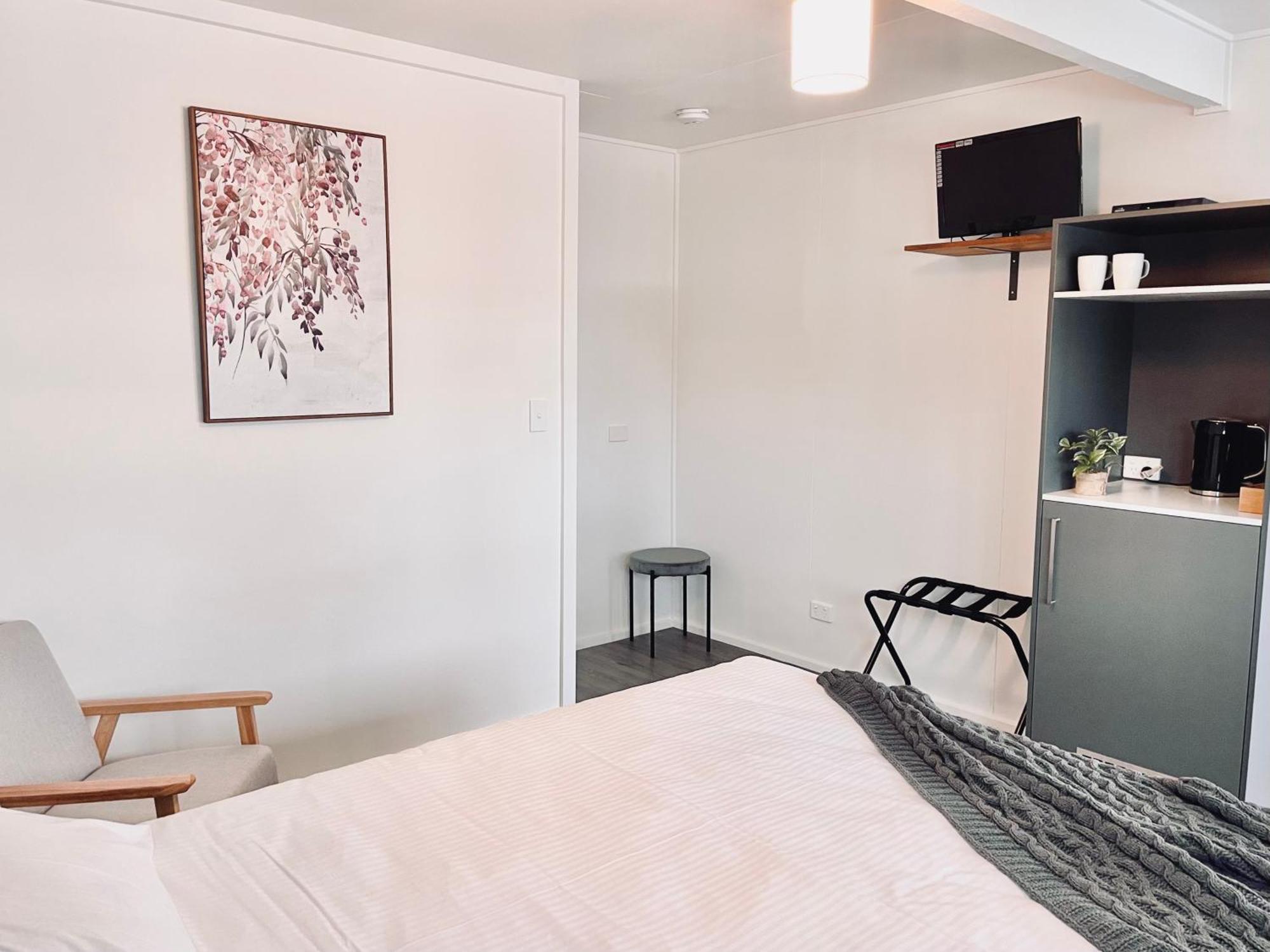 Motel On Becker Tintinara エクステリア 写真
